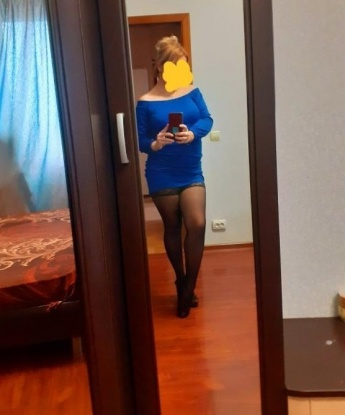 Проститутка Кристина